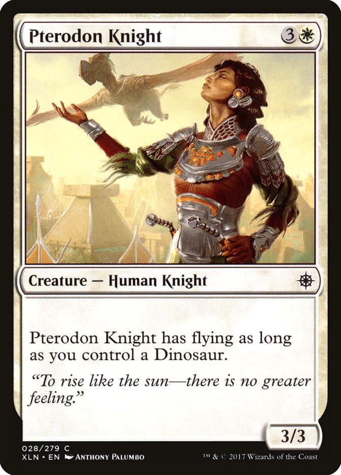 Pterodon Knight [Ixalan] | Gear Gaming Fayetteville