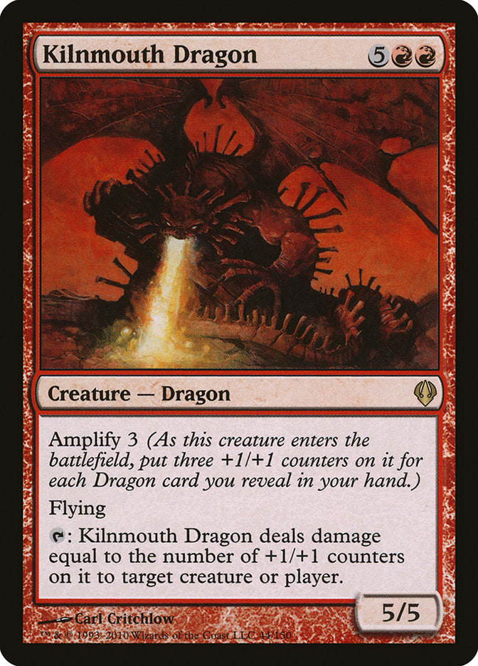 Kilnmouth Dragon [Archenemy] | Gear Gaming Fayetteville