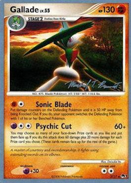 Gallade LV.55 (2/17) (Boltevoir - Michael Pramawat) [World Championships 2010] | Gear Gaming Fayetteville