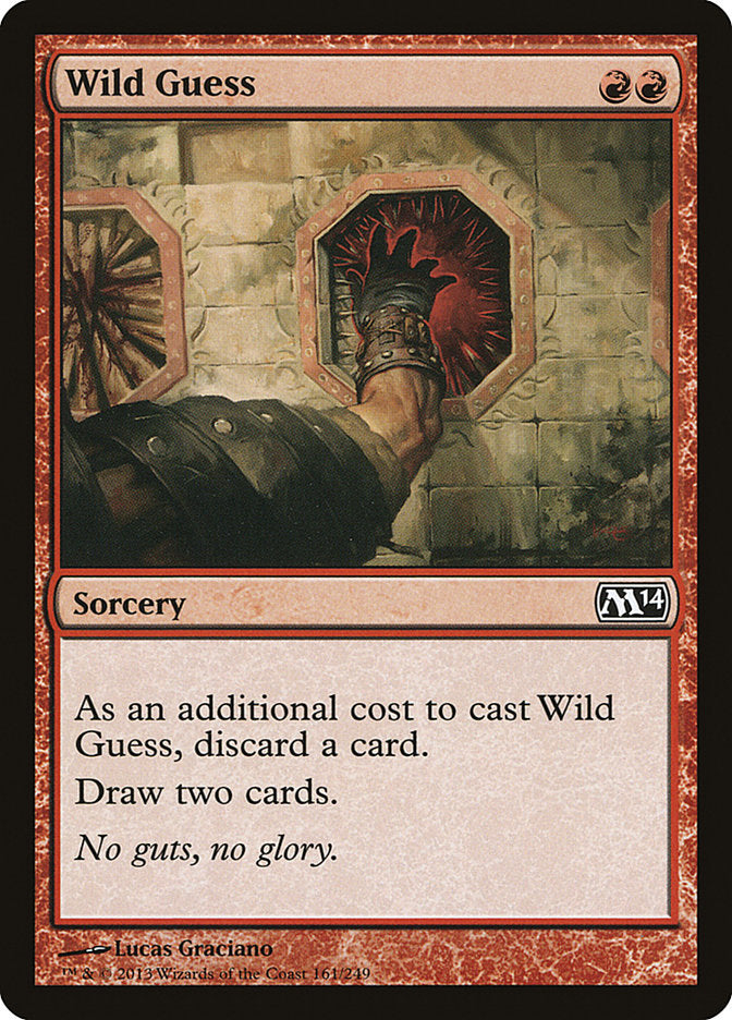 Wild Guess [Magic 2014] | Gear Gaming Fayetteville