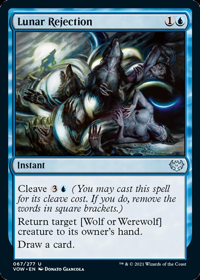 Lunar Rejection [Innistrad: Crimson Vow] | Gear Gaming Fayetteville