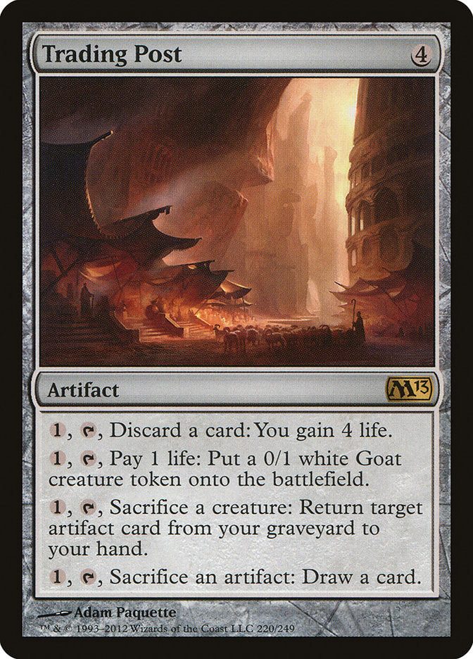 Trading Post [Magic 2013] | Gear Gaming Fayetteville