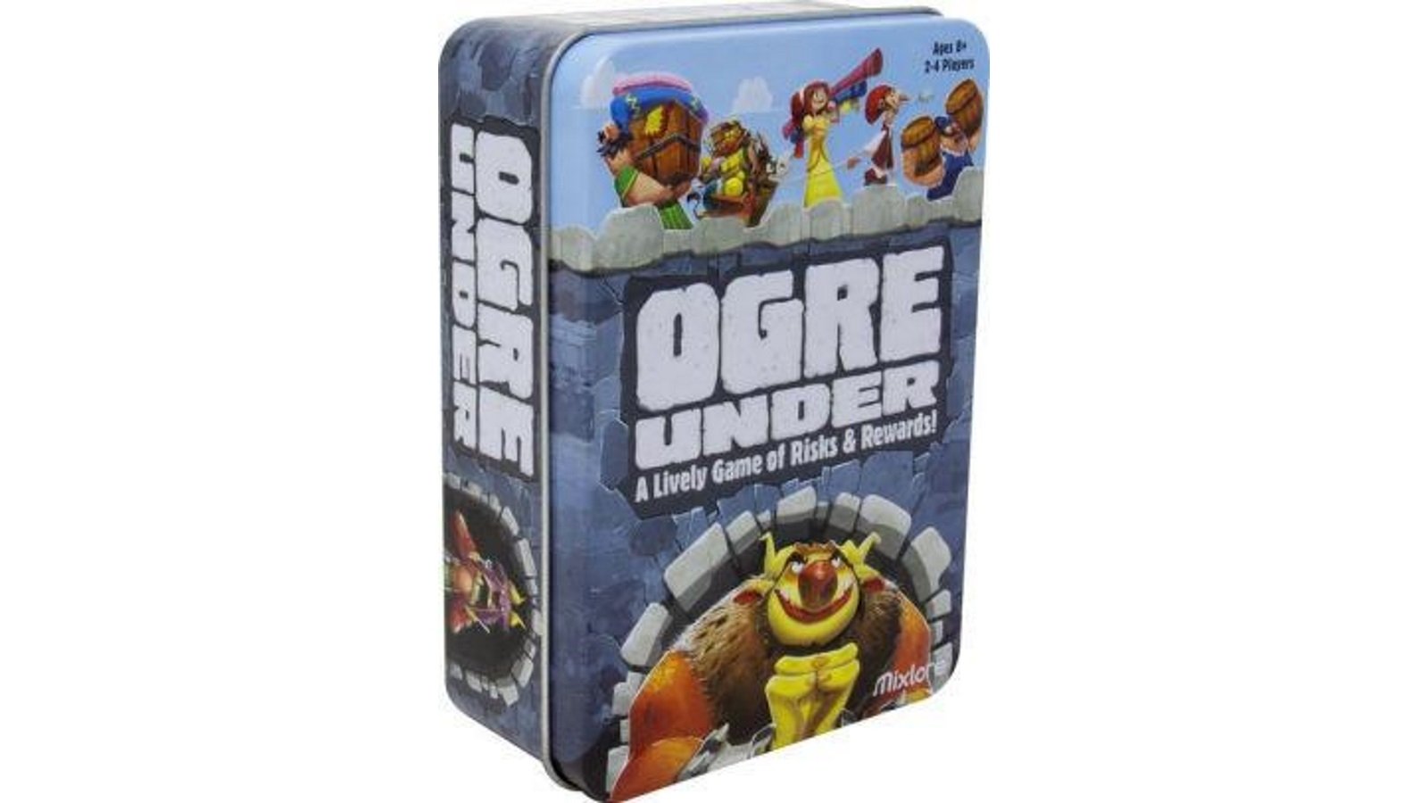 Ogre Under | Gear Gaming Fayetteville
