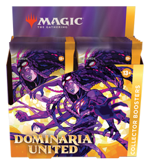 Dominaria United - Collector Booster Display | Gear Gaming Fayetteville