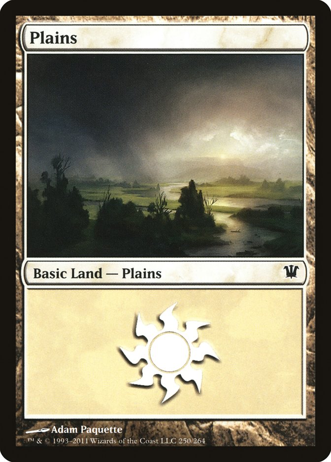 Plains (250) [Innistrad] | Gear Gaming Fayetteville