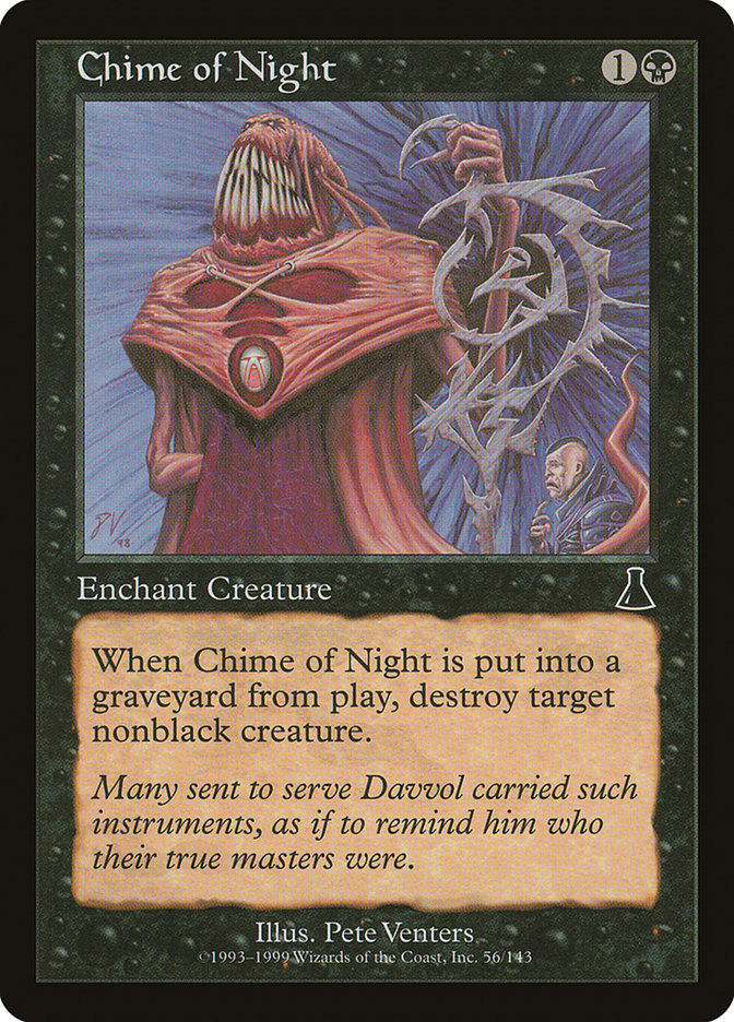 Chime of Night [Urza's Destiny] | Gear Gaming Fayetteville