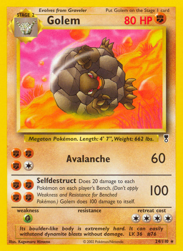 Golem (24/110) [Legendary Collection] | Gear Gaming Fayetteville