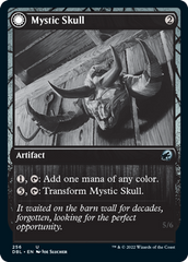 Mystic Skull // Mystic Monstrosity [Innistrad: Double Feature] | Gear Gaming Fayetteville