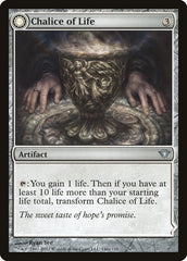 Chalice of Life // Chalice of Death [Dark Ascension] | Gear Gaming Fayetteville