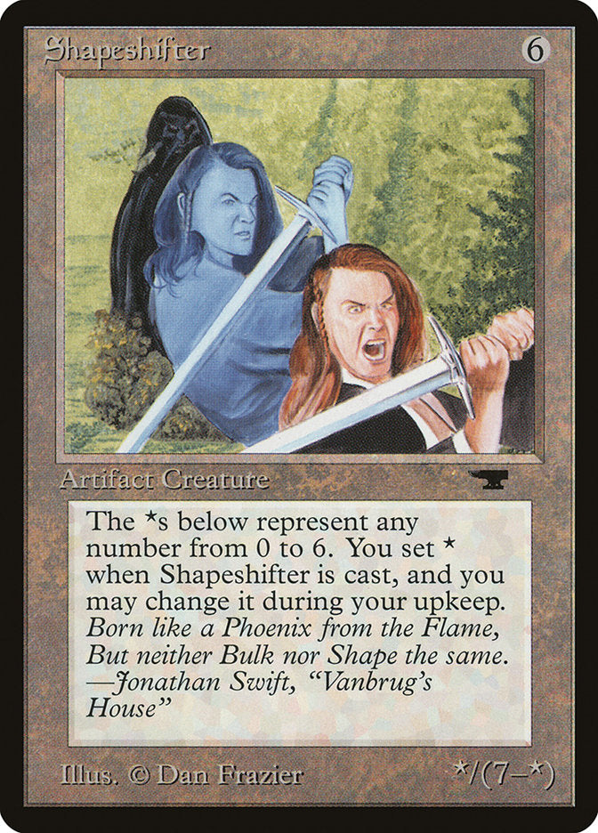 Shapeshifter [Antiquities] | Gear Gaming Fayetteville