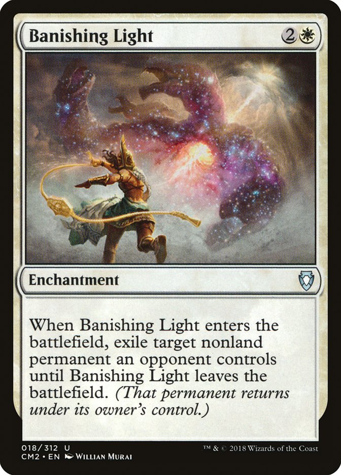 Banishing Light [Commander Anthology Volume II] | Gear Gaming Fayetteville