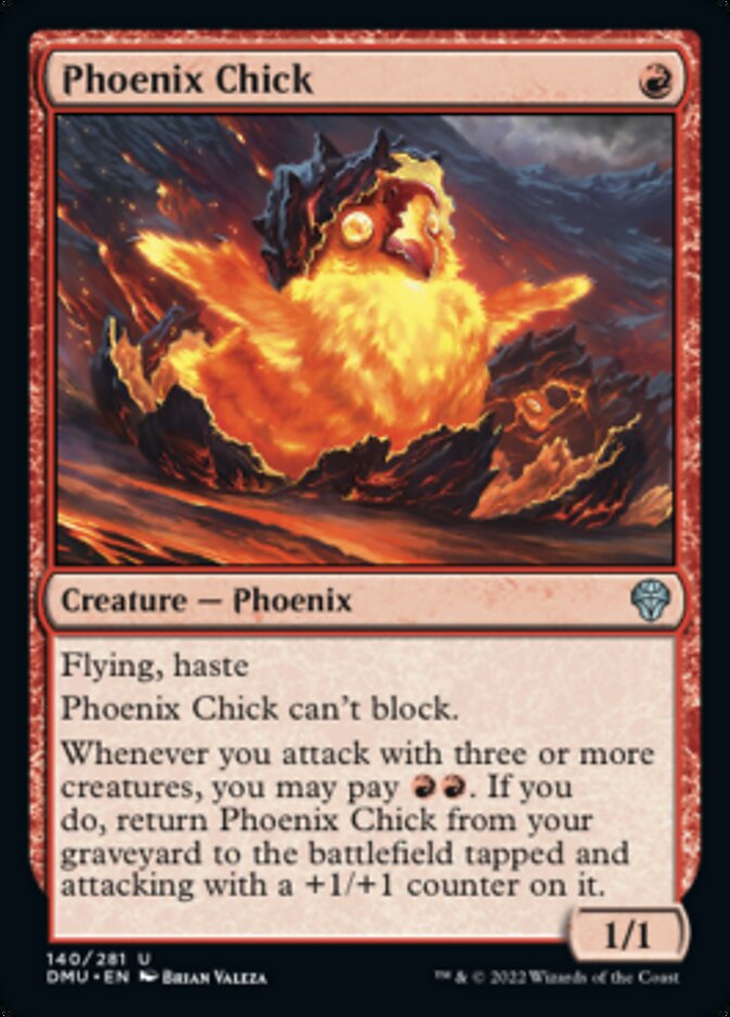 Phoenix Chick [Dominaria United] | Gear Gaming Fayetteville