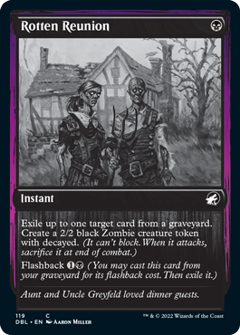 Rotten Reunion [Innistrad: Double Feature] | Gear Gaming Fayetteville