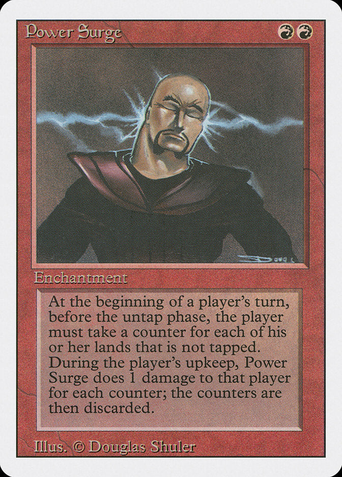 Power Surge [Revised Edition] | Gear Gaming Fayetteville