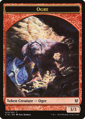 Ogre // Bird (007) Double-Sided Token [Commander 2016 Tokens] | Gear Gaming Fayetteville