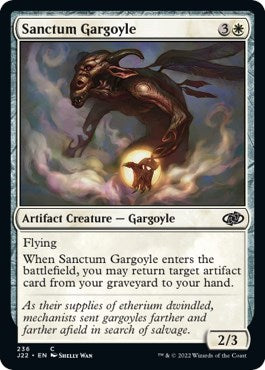 Sanctum Gargoyle [Jumpstart 2022] | Gear Gaming Fayetteville