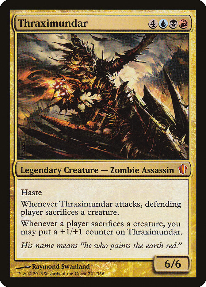 Thraximundar [Commander 2013] | Gear Gaming Fayetteville