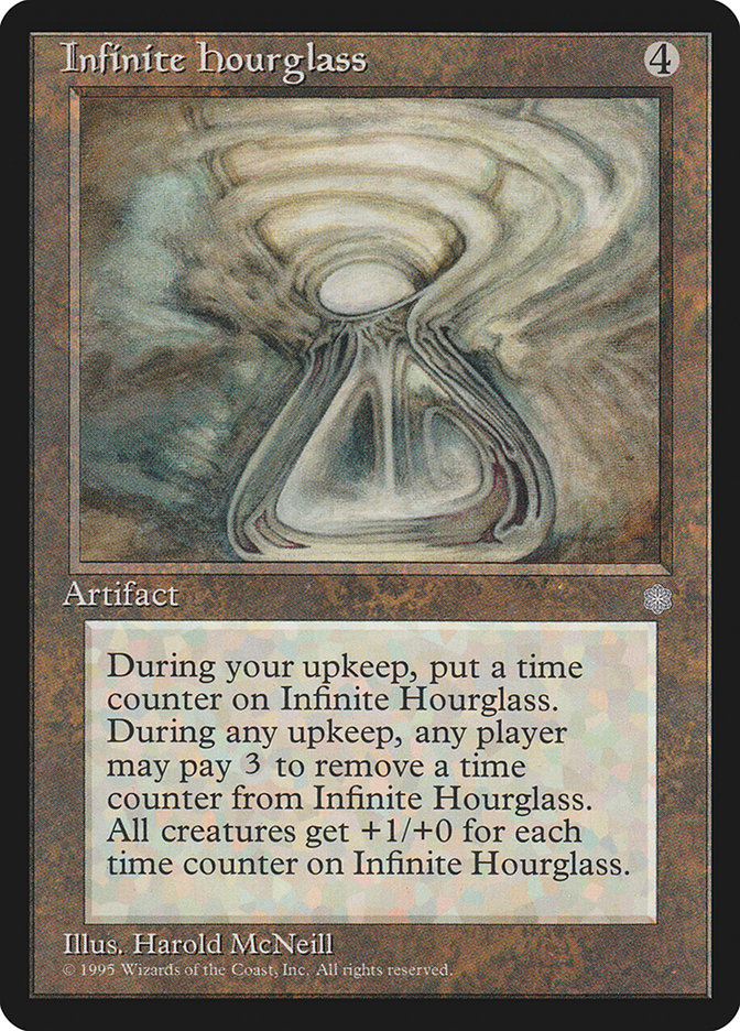 Infinite Hourglass [Ice Age] | Gear Gaming Fayetteville