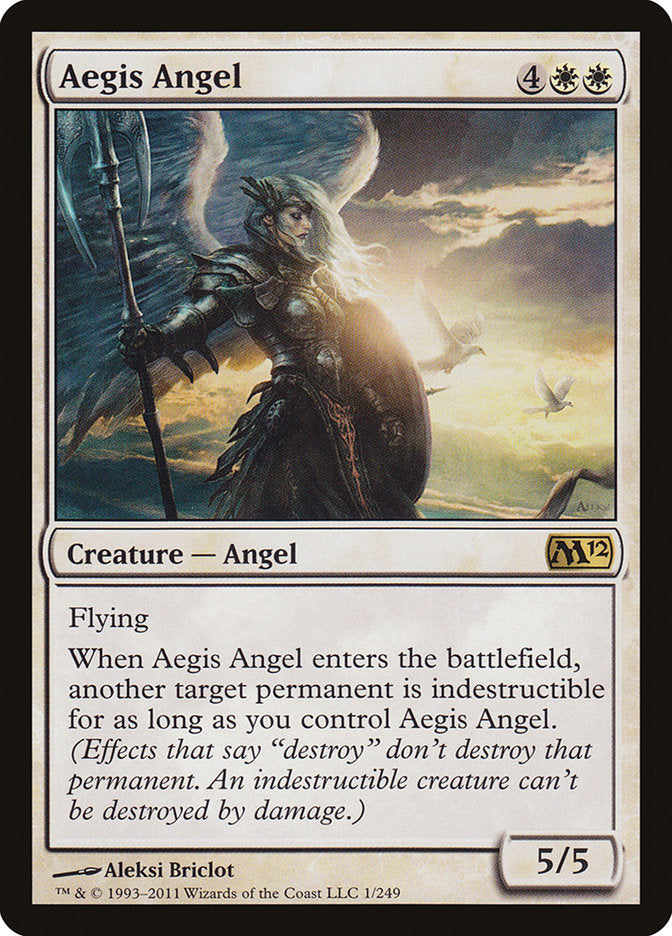 Aegis Angel [Magic 2012] | Gear Gaming Fayetteville