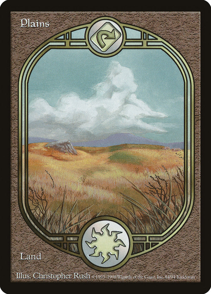 Plains (84) [Unglued] | Gear Gaming Fayetteville