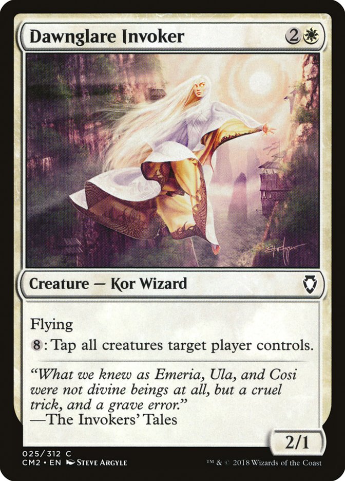 Dawnglare Invoker [Commander Anthology Volume II] | Gear Gaming Fayetteville