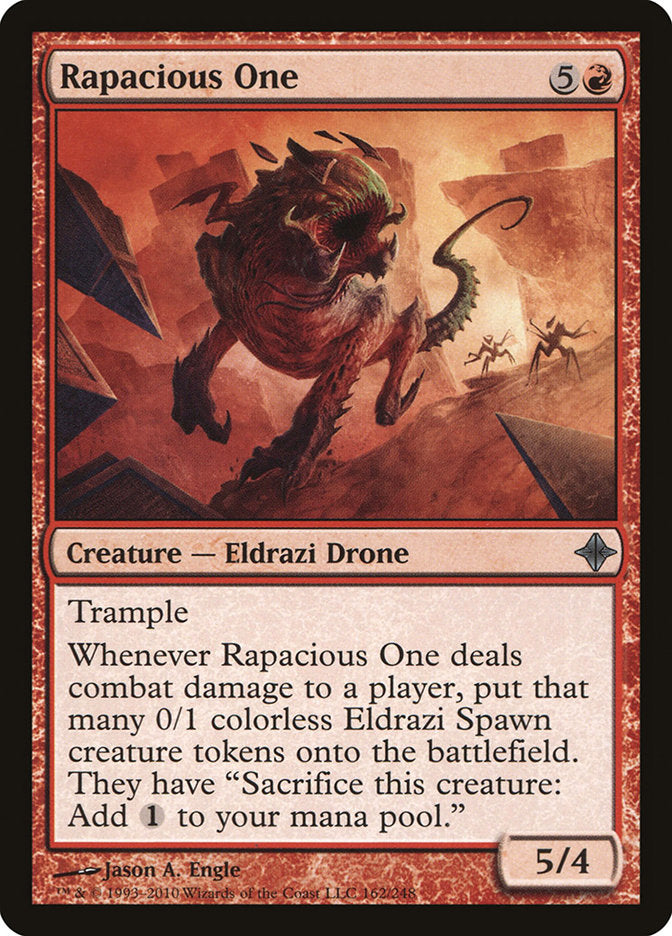 Rapacious One [Rise of the Eldrazi] | Gear Gaming Fayetteville