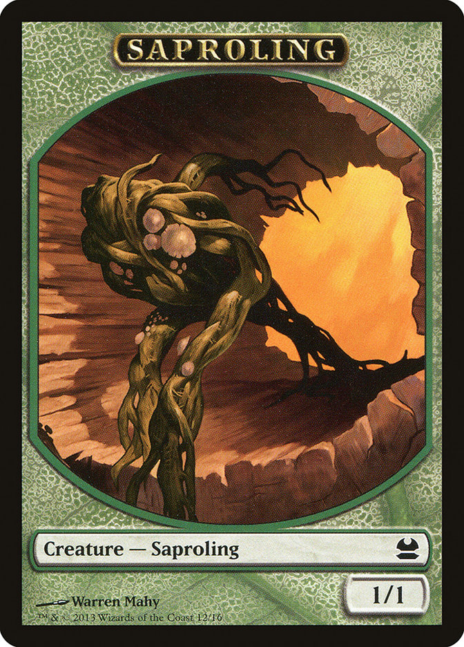 Saproling Token [Modern Masters Tokens] | Gear Gaming Fayetteville