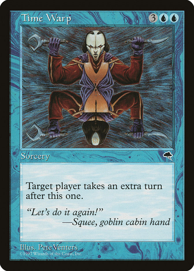 Time Warp [Tempest] | Gear Gaming Fayetteville