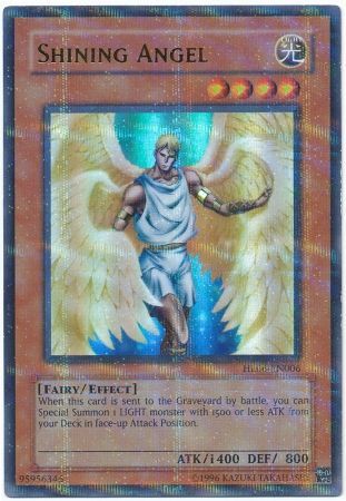 Shining Angel [HL06-EN006] Parallel Rare | Gear Gaming Fayetteville