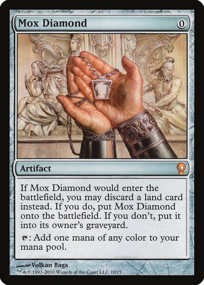 Mox Diamond [From the Vault: Relics] | Gear Gaming Fayetteville