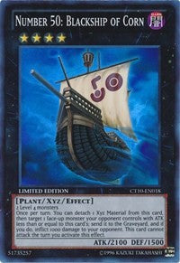 Number 50: Blackship of Corn [2013 Collectors Tins Wave 2] [CT10-EN018] | Gear Gaming Fayetteville