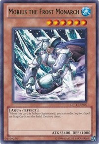 Mobius the Frost Monarch (Red) [Duelist League Promo] [DL11-EN010] | Gear Gaming Fayetteville