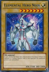 Elemental Hero Neos (Red) [Duelist League Promo] [DL12-EN001] | Gear Gaming Fayetteville
