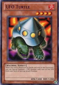 UFO Turtle (Red) [Duelist League Promo] [DL12-EN002] | Gear Gaming Fayetteville