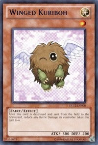 Winged Kuriboh (Red) [Duelist League Promo] [DL12-EN008] | Gear Gaming Fayetteville