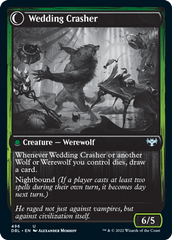 Wolfkin Outcast // Wedding Crasher [Innistrad: Double Feature] | Gear Gaming Fayetteville