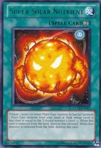 Super Solar Nutrient (Red) [Duelist League Promo] [DL12-EN017] | Gear Gaming Fayetteville