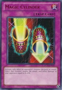 Magic Cylinder (Red) [Duelist League Promo] [DL12-EN019] | Gear Gaming Fayetteville