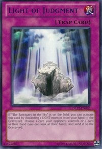 Light of Judgment (Red) [Duelist League Promo] [DL12-EN020] | Gear Gaming Fayetteville