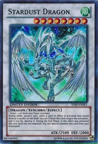 Stardust Dragon [Shadow Specters] [SHSP-ENSE1] | Gear Gaming Fayetteville