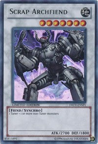 Scrap Archfiend [Duelist Revolution] [DREV-ENSP1] | Gear Gaming Fayetteville