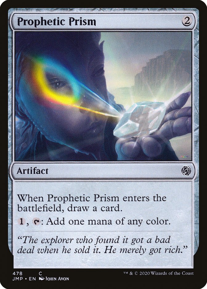 Prophetic Prism [Jumpstart] | Gear Gaming Fayetteville