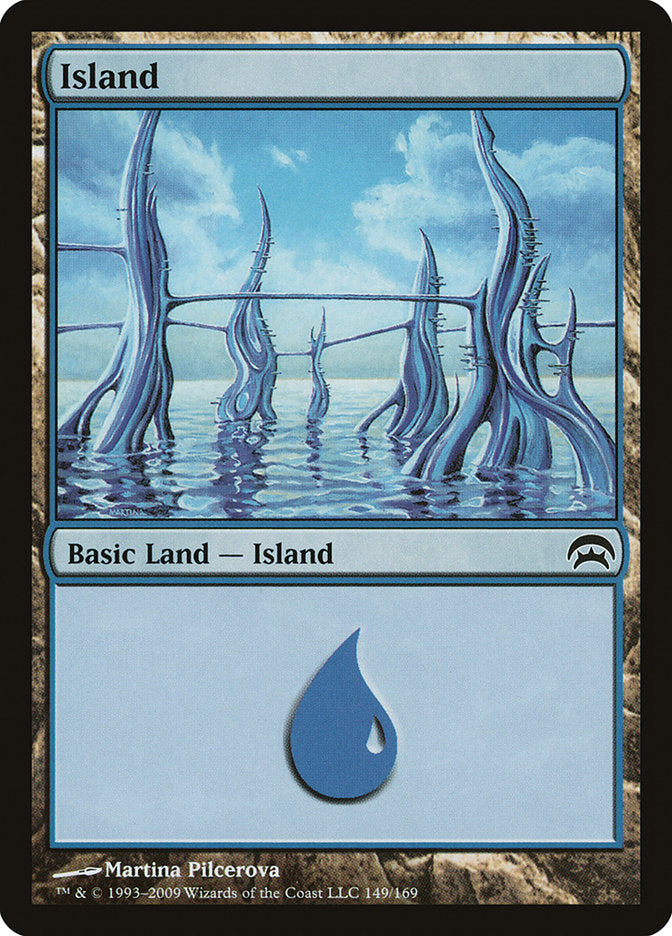 Island (149) [Planechase] | Gear Gaming Fayetteville