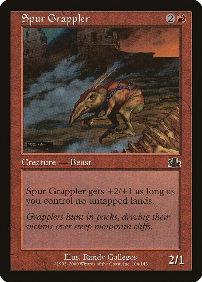 Spur Grappler [Prophecy] | Gear Gaming Fayetteville