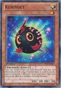 Kurivolt [Star Pack 2013] [SP13-EN013] | Gear Gaming Fayetteville
