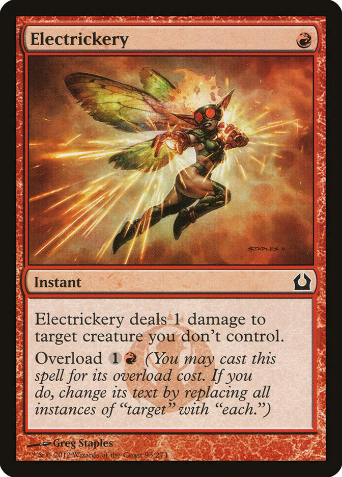 Electrickery [Return to Ravnica] | Gear Gaming Fayetteville