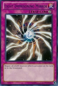 Light-Imprisoning Mirror (Red) [Duelist League Promo] [DL14-EN019] | Gear Gaming Fayetteville