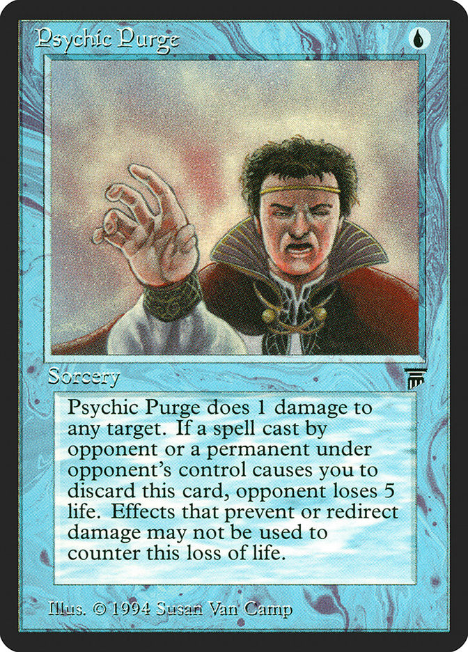 Psychic Purge [Legends] | Gear Gaming Fayetteville