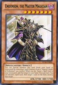 Endymion, the Master Magician (Green) [Duelist League Promo] [DL16-EN006] | Gear Gaming Fayetteville