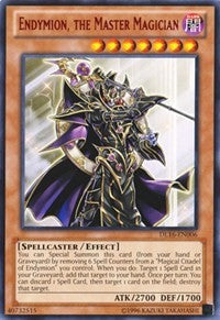 Endymion, the Master Magician (Red) [Duelist League Promo] [DL16-EN006] | Gear Gaming Fayetteville